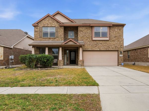 6321 Iris Run, New Braunfels, TX 78132