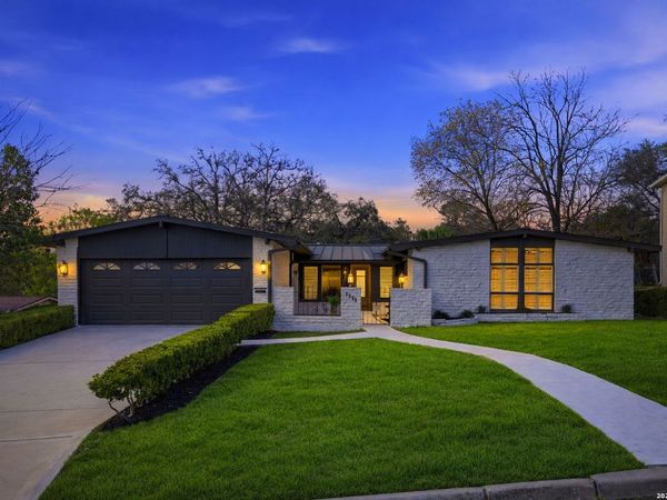 1311 wiltshire, Terrell Hills, TX 78209