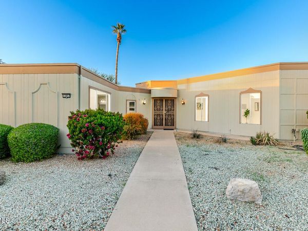 13857 N 108TH Drive, Sun City, AZ 85351