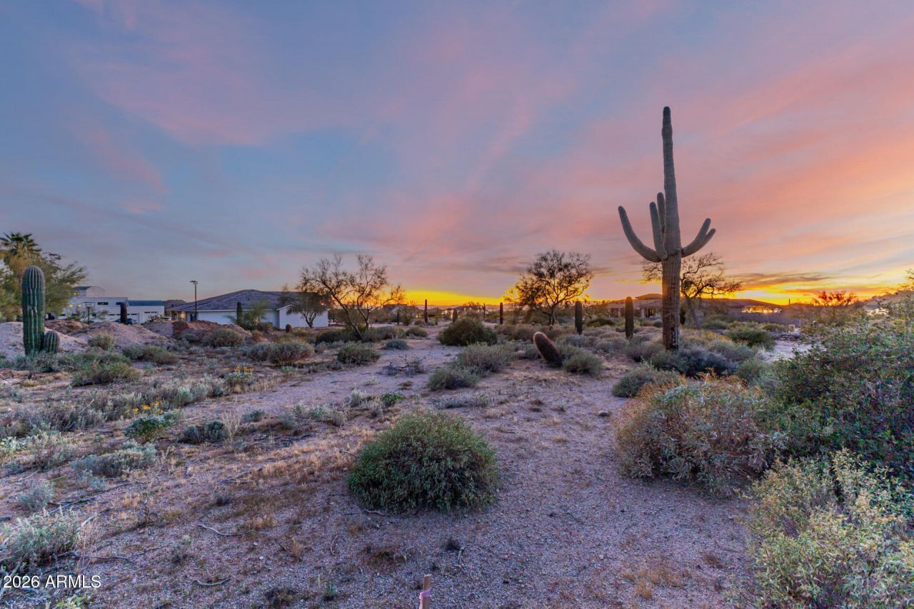 N Usery Pass Road, Lot #-, Mesa, AZ 85207 Main Photo