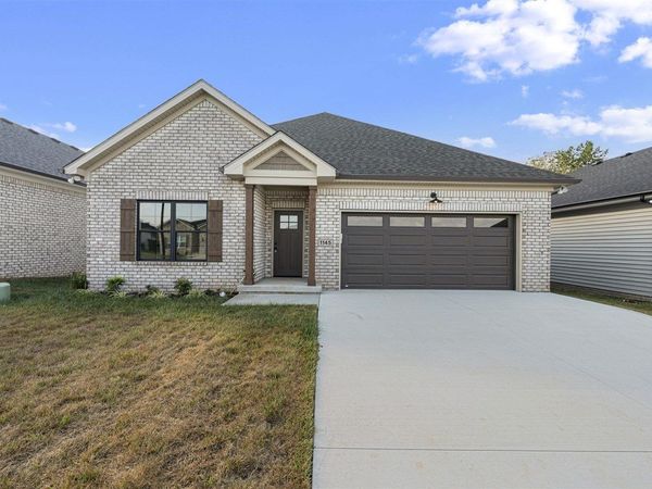 1145 Shallowford Street Lot 274, Bowling Green, KY 42101