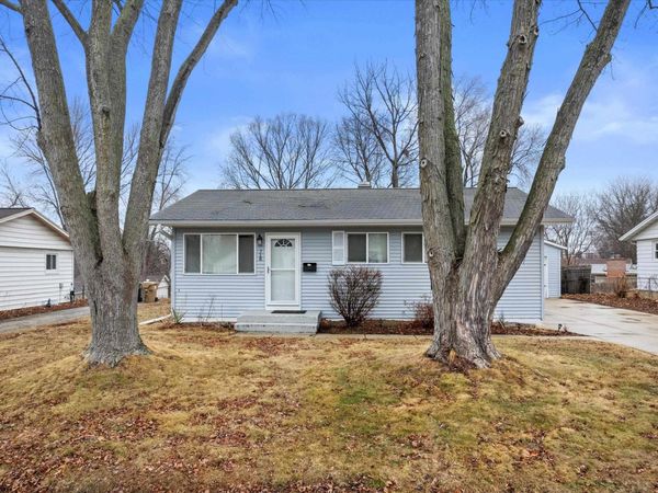 718 Nancy Lane, Madison, WI 53704