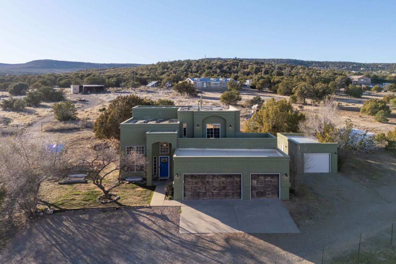711 Tierra Alegre Court, Tijeras, NM 87059 Main Photo