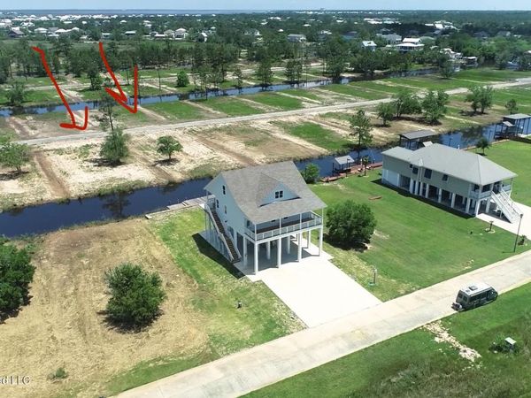 Lot #95 Bahama Drive, Bay Saint Louis, MS 39520