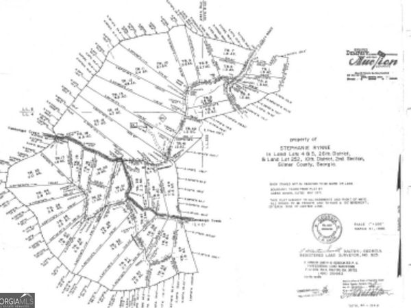 3.1 ACRE Maple Rest Lane, Unit 6,7, Ellijay, GA 30540