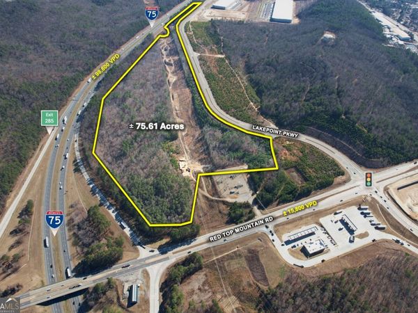 0 Lakepoint Pkwy, Emerson, GA 30137