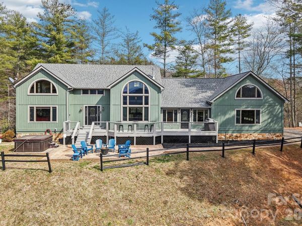 28 Nantahala Ridge, Bryson City, NC 28713