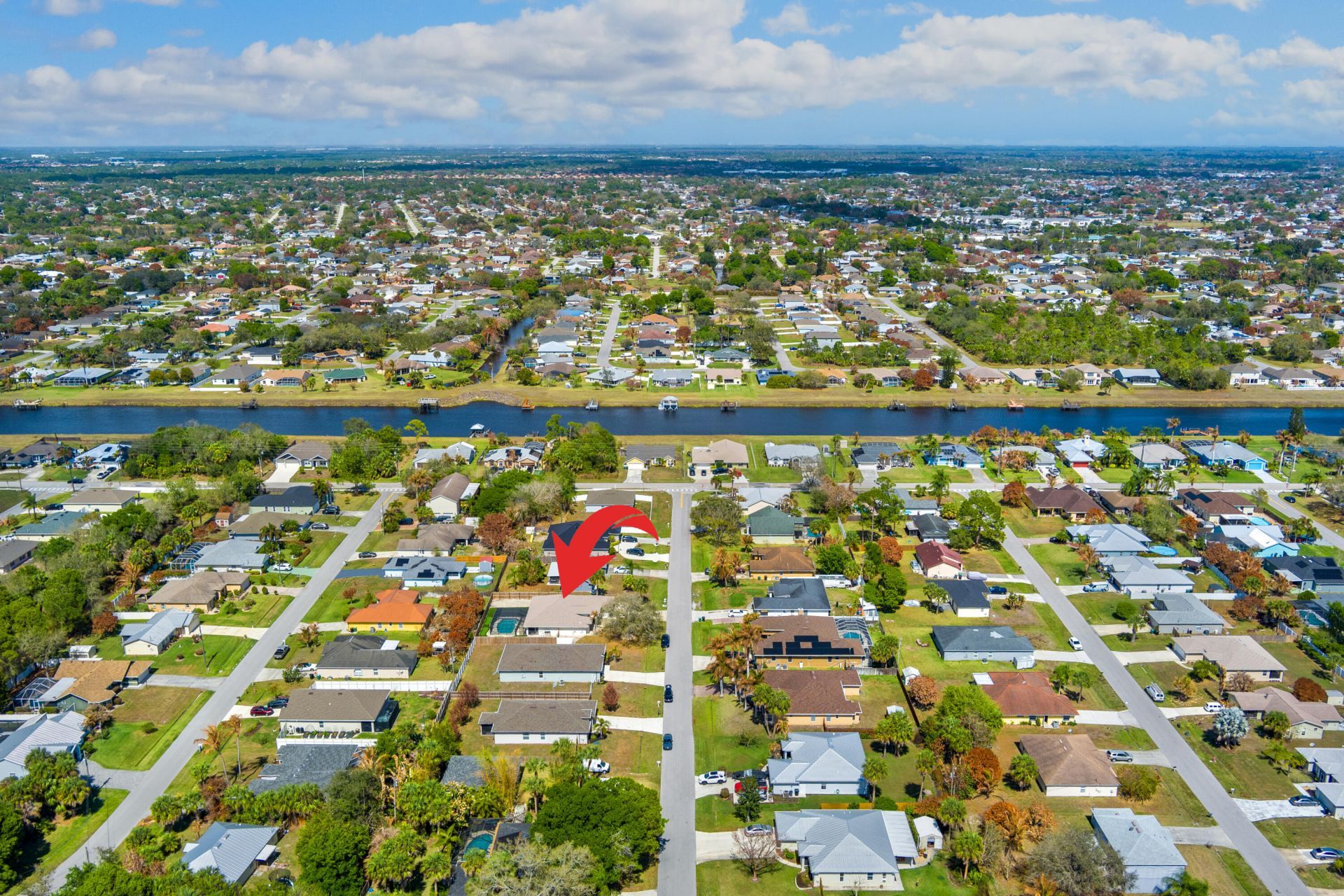 2526 SW Abney Street, Port Saint Lucie, FL 34953 Photo