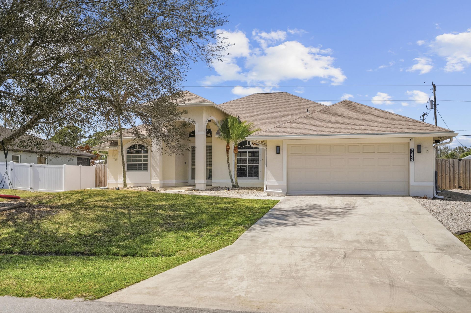 2526 SW Abney Street, Port Saint Lucie, FL 34953 Photo