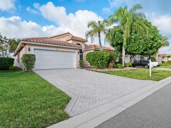 5327 Wycombe Avenue, Boynton Beach, FL 33437
