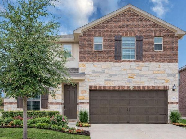 2429 Hat Bender LOOP, Round Rock, TX 78664