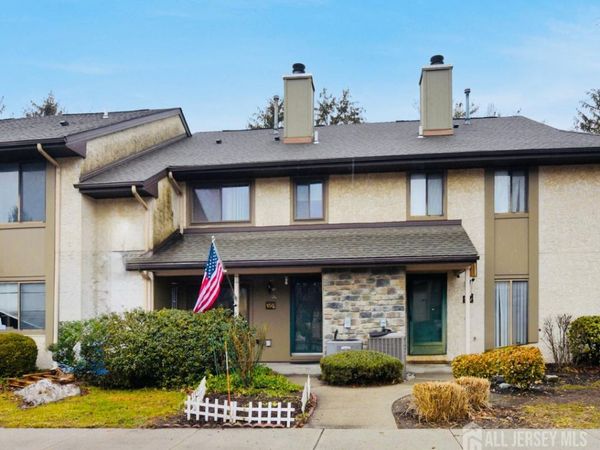 156 Hampshire Drive, Plainsboro, NJ 08536