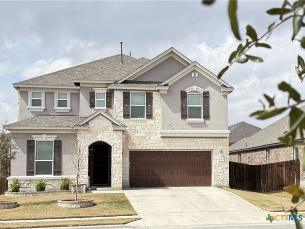 4644 Padula Drive, Round Rock, TX 78665