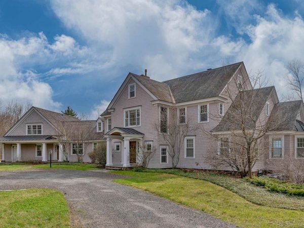 601 Sarum Hill Lane, Randolph, VT 05060