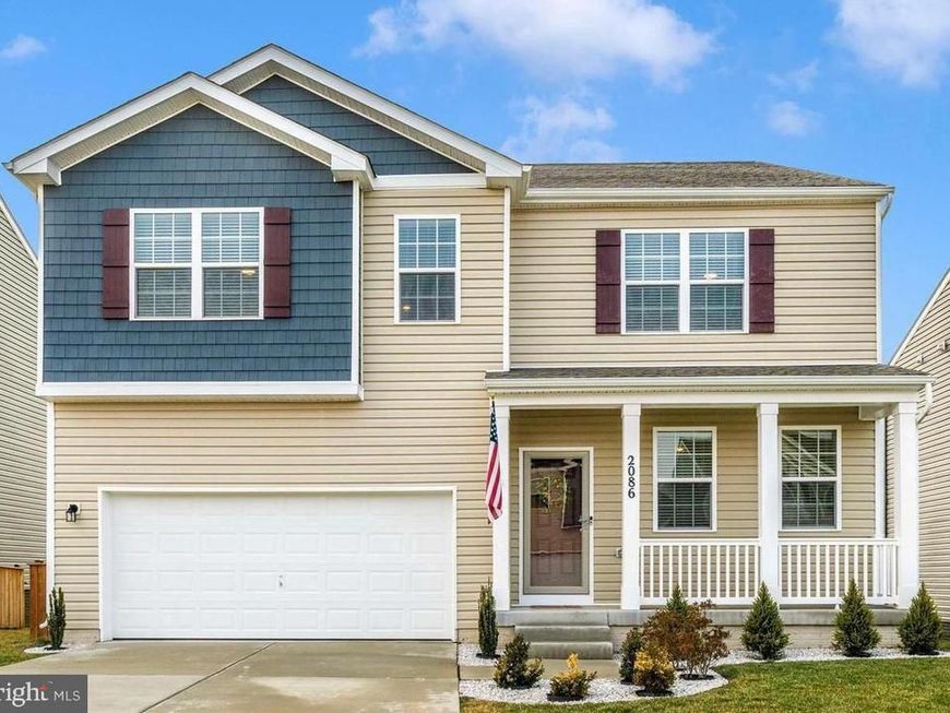 2086 Pomona Way, Frederick, MD 21702 Main Photo
