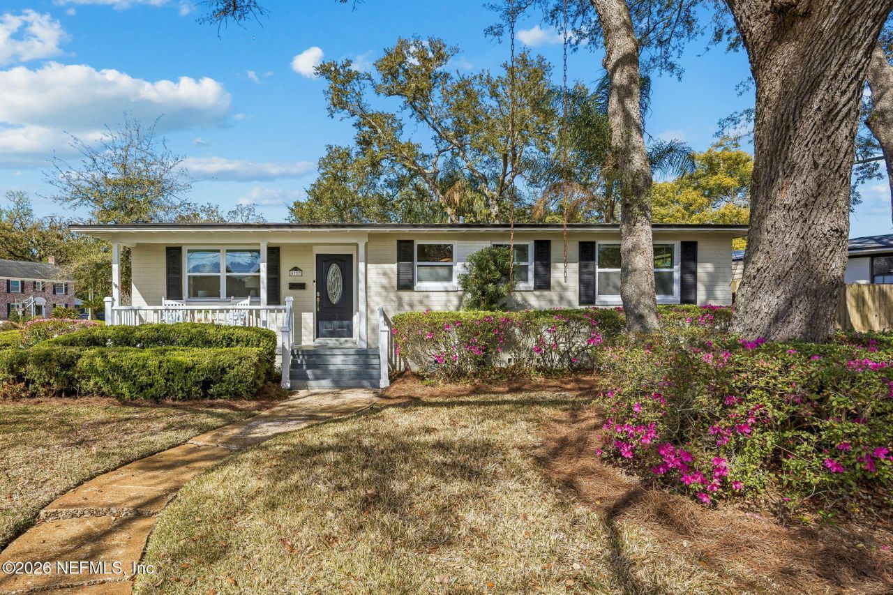 4127 Marquette Avenue, Jacksonville, FL 32210 Main Photo