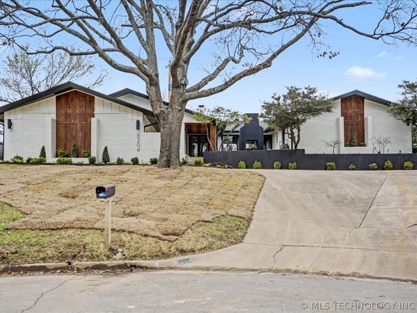 6204 S Indianapolis Avenue , Tulsa, OK 74136