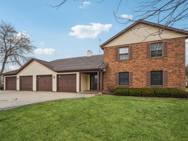 4116 80th PLACE, Unit 23C, Kenosha, WI 53142