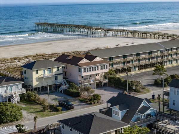 709 Ocean Boulevard , Topsail Beach, NC 28445