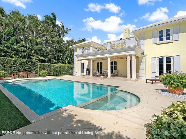 210 Emerald Lane, Palm Beach, FL 33480