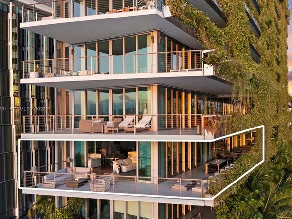 1300 Monad Ter , Unit 3F, Miami Beach, FL 33139