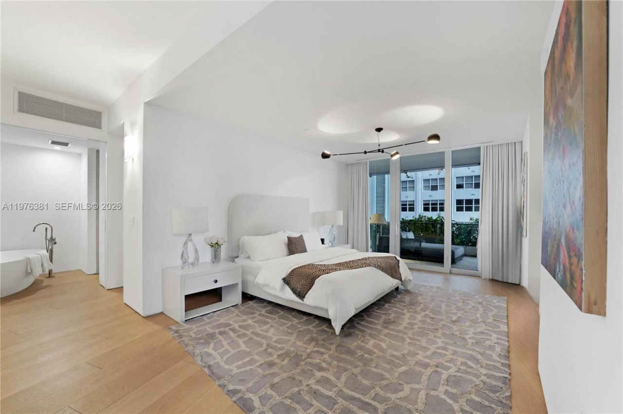1300 Monad Ter, Unit 3F, Miami Beach, FL 33139 Photo