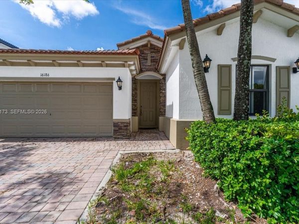 16186 SW 65th Ln, Unit 16186, Miami, FL 33193