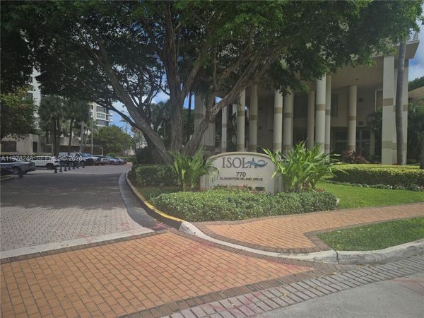 770 Claughton Island Dr , Unit 2007, Miami, FL 33131