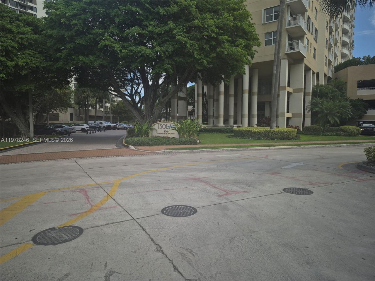 770 Claughton Island Dr , Unit 2007, Miami, FL 33131 Photo