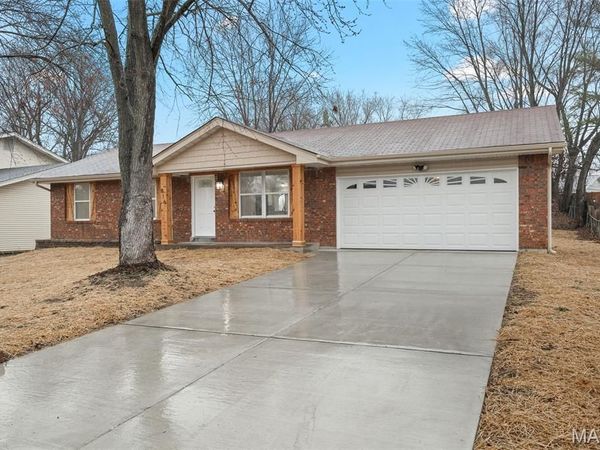 816 Kickshaw Drive , Unincorporated, MO 63304