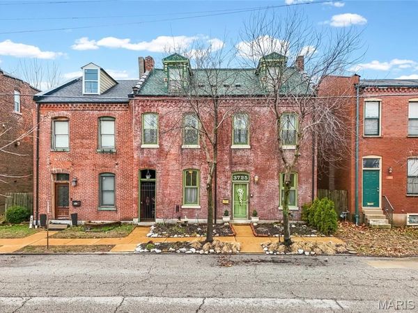 3725 N 20th Street , St Louis, MO 63107
