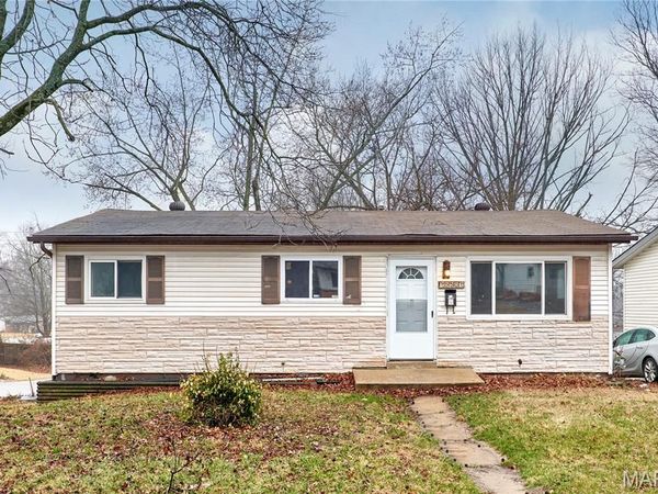 10501 Baron Drive , Unincorporated, MO 63136