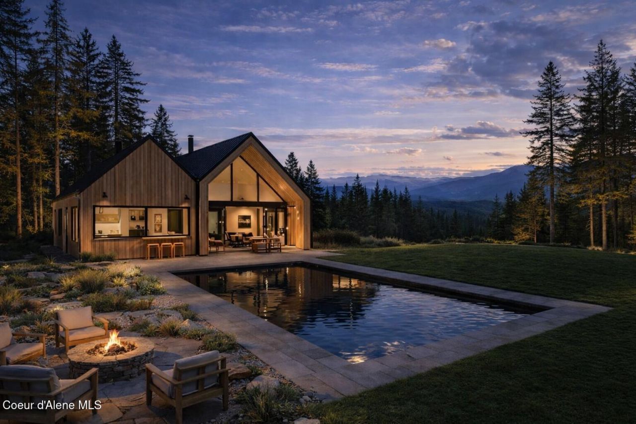 4321 W Rooster Rd, Coeur d Alene, ID 83814 Main Photo