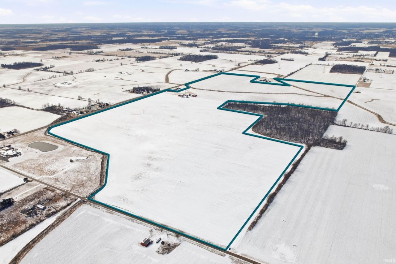 4399 E SR 26 Road, Hartford City, IN 47348