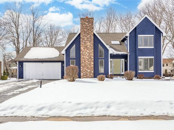 152 Montvale Lane , Rochester, NY 14626