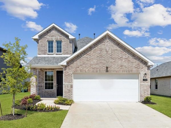 725 Rusty Spurs Place, Weston, TX 75009