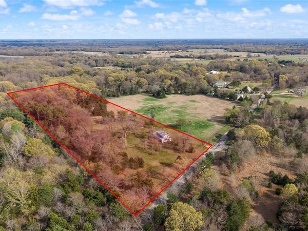 Lot 3 CR 1116 , Sulphur Springs, TX 75482