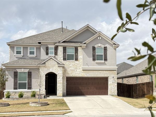 4644 Padula DR, Round Rock, TX 78665