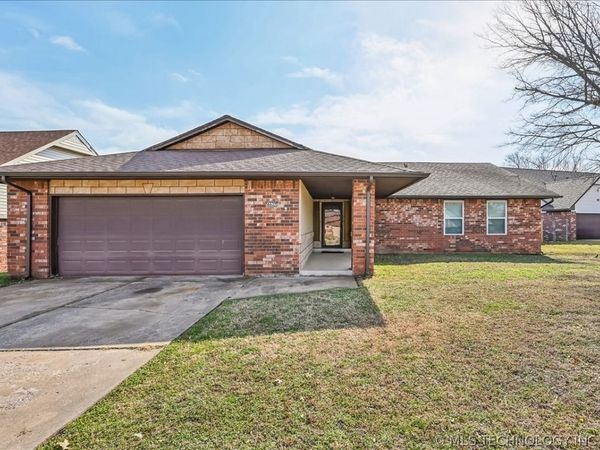 6637 S 93rd East Avenue , Tulsa, OK 74133