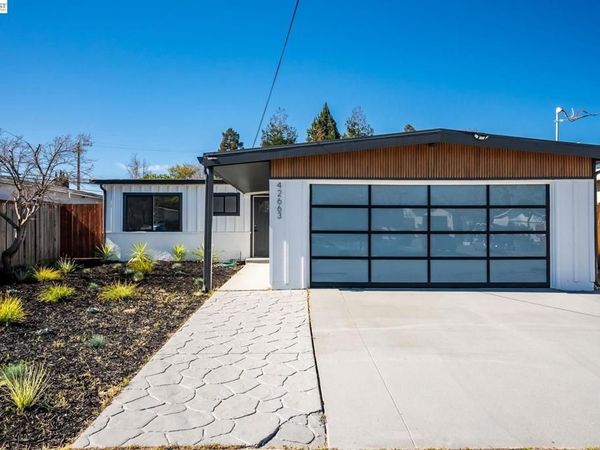 42663 Hamilton Way, Fremont, CA 94538