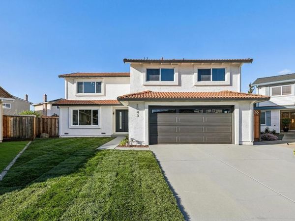 2043 Shellback Place , San Jose, CA 95133