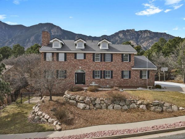 4930 Langdale Way , Colorado Springs, CO 80906
