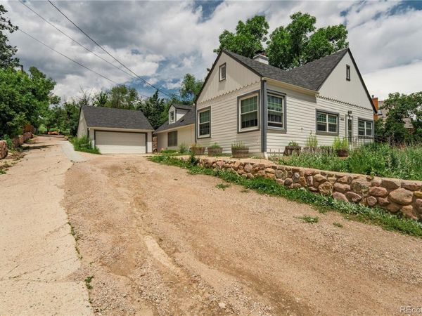 1414 Cheyenne Boulevard, Colorado Springs, CO 80906