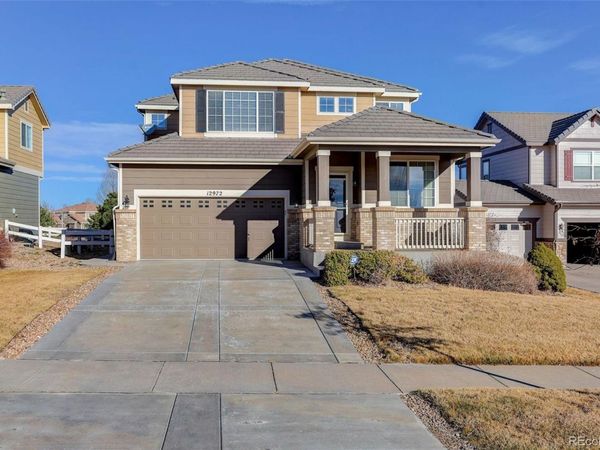 12972 Banyon Circle, Parker, CO 80134