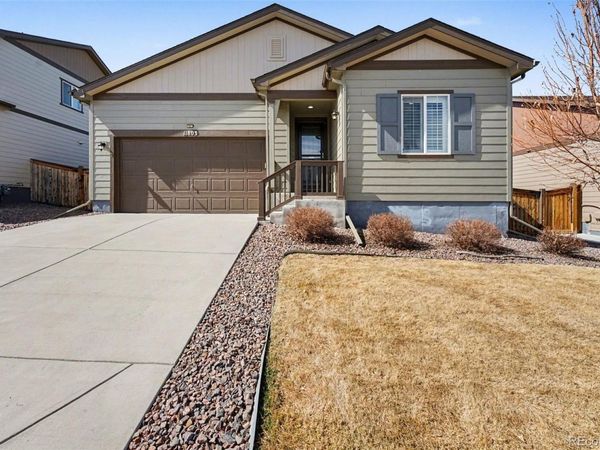 11803 Dodworth Street , Parker, CO 80134