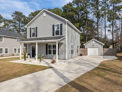 8704 Jenny Lind Street, North Charleston, SC 29406