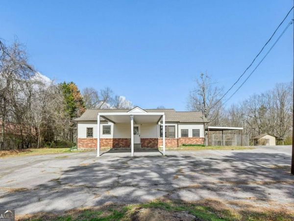 824 Temple Road, Bremen, GA 30110