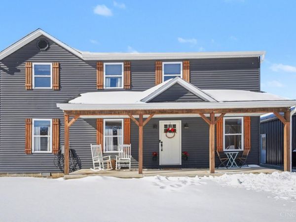 14039 New Harmony Salem Road, Mt Orab, OH 45154