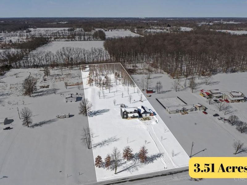 14039 New Harmony Salem Road, Mount Orab, OH 45154 Photo 2