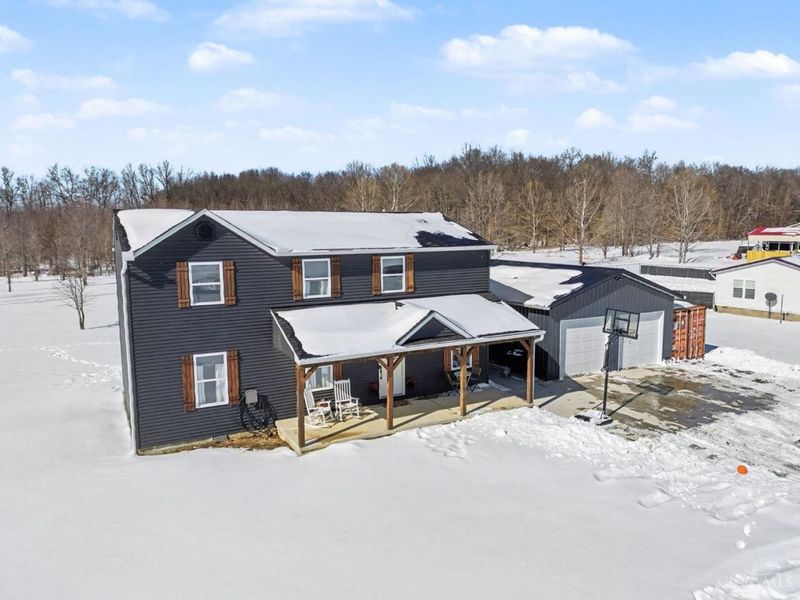 14039 New Harmony Salem Road, Mount Orab, OH 45154 Photo 21